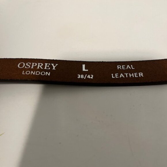Osprey London belt with studs. - Picture 2 of 5